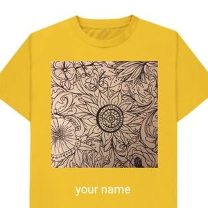 BeautyMarksBrandInc. Color Me Tee